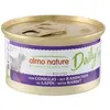 6x85g mousse au lapin Almo Nature Daily Menu - Nourriture pour Chat