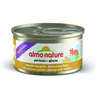 6x85g mousse au poulet Almo Nature Daily Menu - Nourriture pour Chat