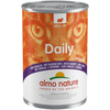 24x400g Lapin Almo Nature Daily Menu - Nourriture Pour Chat