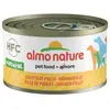 1x95g filet de poulet Almo Nature Classic - Nourriture pour chien
