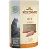 6x55g Almo Nature HFC Kitten poulet - Pâtée pour chat