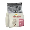 2kg Kitten poulet/riz Almo Nature Holistic - Croquettes pour Chat