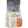 400 g Holistic poisson gras/riz Almo Nature Croquettes pour chat
