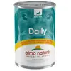 Boite patee almo chien menu poulet boite-400g ALMO NATURE ALD171