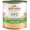 5x280g poulet / saumon Almo Nature Classic - Nourriture pour Chat + 1 boîte offerte !