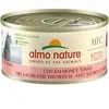 6x70g saumon, thon Complete Kitten HFC Almo Nature nourriture humide pour chaton