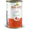 5x140g poulet, potiron Natural HFC Almo Nature pour chat + 1 boîte offerte !