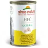 5x140g cuisses de poulet Natural HFC Almo Nature pour chat + 1 boîte offerte !