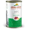 5x140g thon, maïs Natural HFC Almo Nature pour chat + 1 boîte offerte !