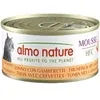 Almo Nature HFC Mousse 6 x 70 g - thon, crevettes