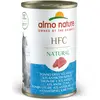 5x140g thon de l'Atlantique Natural HFC Almo Nature pour chat + 1 boîte offerte !