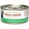 Lot économique : 24x70g Almo Nature HFC Jelly Thon avec grondin rouge ...