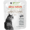 Lot économique : 24x50g HFC Highly Appetizing Sardines Almo Nature nou...