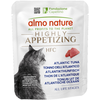 6x50g HFC Highly Appetizing Thon de l'Atlantique Almo Nature nourritur...