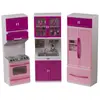 Set de cuisine LOLLY - Rose - Fille - 3 ans et plus