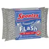 Spontex Lot de 2 tampons Flash - grattants sans rayures