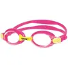 SEAC Lunettes Bubble - Silicone - Enfant - Rose