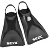 Seacsub SEAC Atom, Palmes Courtes de Natation pour entraînement dans la Piscine et en mer