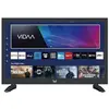 Téléviseur Smart LED HD READY 19" - MAJESTIC SM19 V1 - VIDAA - DVB-T/T...