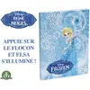 Giochi Preziosi LA REINE DES NEIGES Journal Intime Lumineux - Disney