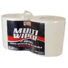 Bobine Multi Wiper - 2 Rouleaux, 1000 Déchirures, 20.3x25 cm