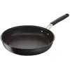 Poêle antiadhésive 30cm noir Lagostina 12165040130