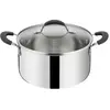 Faitout Lagostina 012909031224 Esperta Triply Inox 24 cm