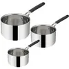 Lagostina Esperta Triply - Set 3 casseroles 16/18/20 cm
