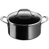 Lagostina - Faitout aluminium 24cm avec couvercle 010275031224