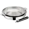 Batterie de cuisine Esperta triply 2 pcs + poignee Lagostina