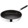 Poêle inox revêtue 28cm Lagostina 012896540128