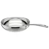 Lagostina - poêle inox 28cm  11116040128 - accademia lagofusion 11116040128