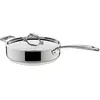 Sauteuse inox 26cm + couvercle Lagostina 11116032026