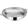 Poêle Salvaspazio+ 20 cm en acier inoxydable - Lagostina - Argent - Inox