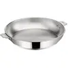 Poêle inox 26 cm Lagostina 12138040526