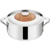 LAGOSTINA EMOZIONE RISOTTIERA FAITOUT 24CM 4,1L 011204032424