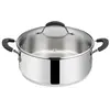 Lagostina Sauteuse inox 26cm + couvercle - 012896032426