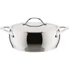 Sauteuse inox 26cm + couvercle Lagostina 011108032426