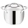 Marmite 24cm inox avec couvercle Lagostina 011108020524