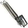 LAGOSTINA Ouvre-boîte à ailettes - inox
