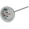 METALTEX Thermomètre de cuisson - 12 cm
