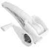 Metaltex Vicky 251615 Rpe tambour, 28 x 28 x 18 cm, Argent