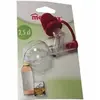 Metaltex - bouchon doseur en plastique 2.5cl - 257125 TU