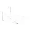 Metaltex Display ALKMAR 22 séchoirs balcon 7m   : 40580626014