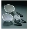 METALTEX - SOREPRO Passoire tamis à manche - D : 14 cm - inox et plastique - blanc
