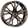 Jantes en alliage GMP GUNNER 8x18 5x112 ET 35 METAL BRONZE