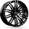 Jante Alu Gmp Targa 9x22 5x112 Et26 Noir Brillant