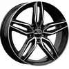 Jante Alu Gmp Fasten 8,5x20 5x112 Et45
