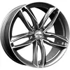 Jante Alu Gmp Atom 8x18 5x112 Et25