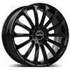 Jante Alu Gmp Stellar 19 Pouces - 8.5x19 5x112 Et35 Noir Brillant